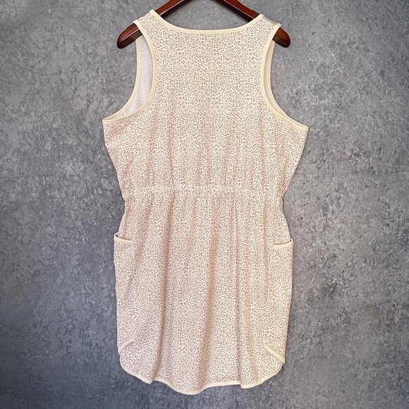 Tek Gear Tank Dress, Leopard Print, XXL - Picture 4 of 5